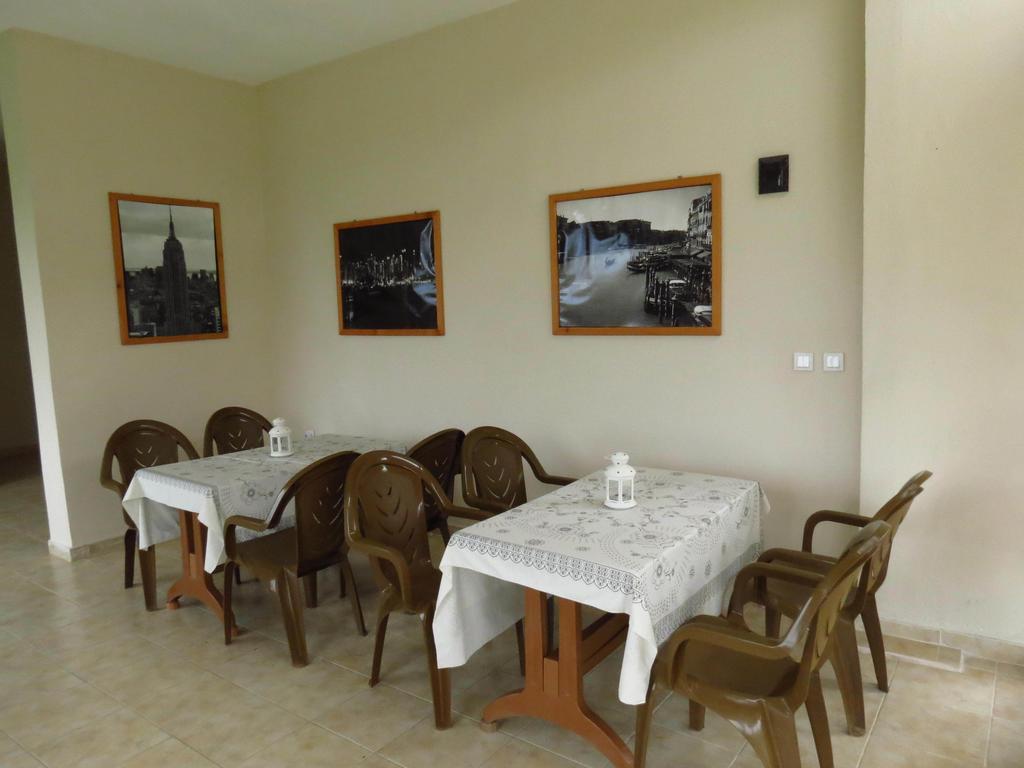 Cakil Apart Hotel Акчакоджа Екстер'єр фото