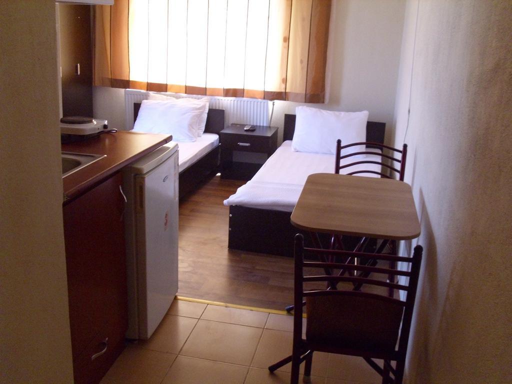 Cakil Apart Hotel Акчакоджа Екстер'єр фото