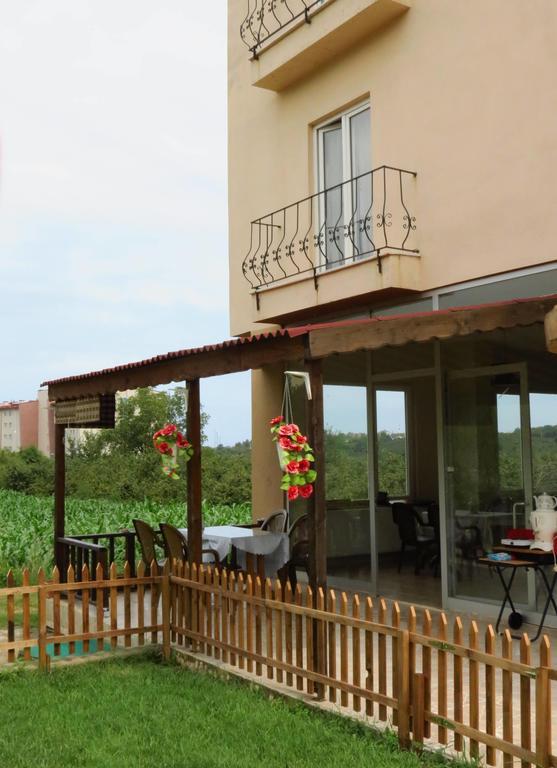 Cakil Apart Hotel Акчакоджа Екстер'єр фото